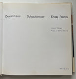Shop Fronts