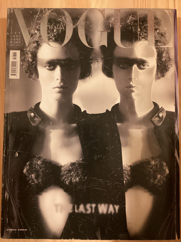 Vogue Italia n. 662 Ottobre 2005
