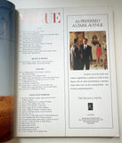 Vogue Italia N. 510 Febbraio 1993