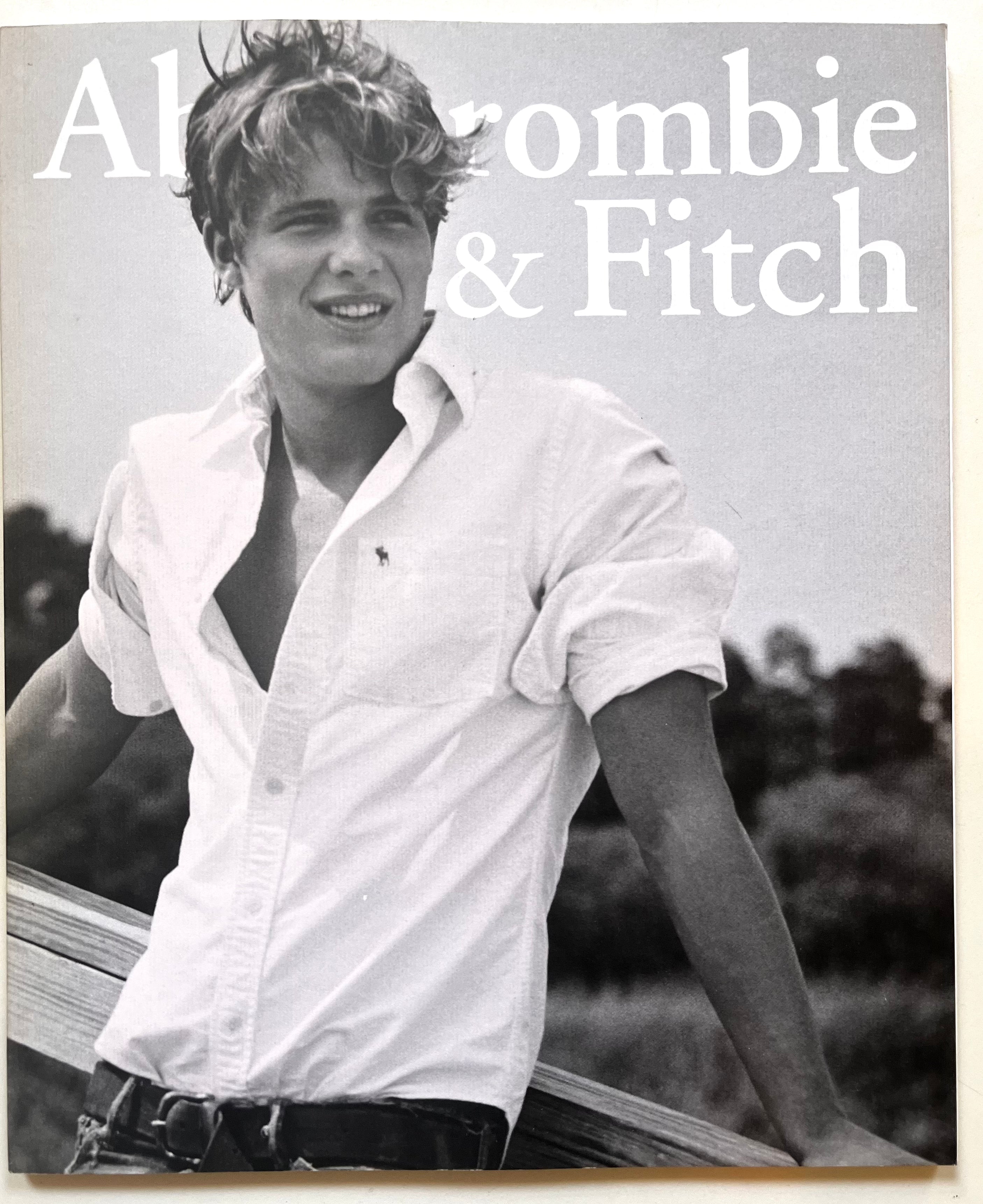Abercrombie&amp;Fitch - A&amp;F QUARTERLY 季刊誌　19冊セット A&F Quarterly - Summer Issue 2002 – Mister Green