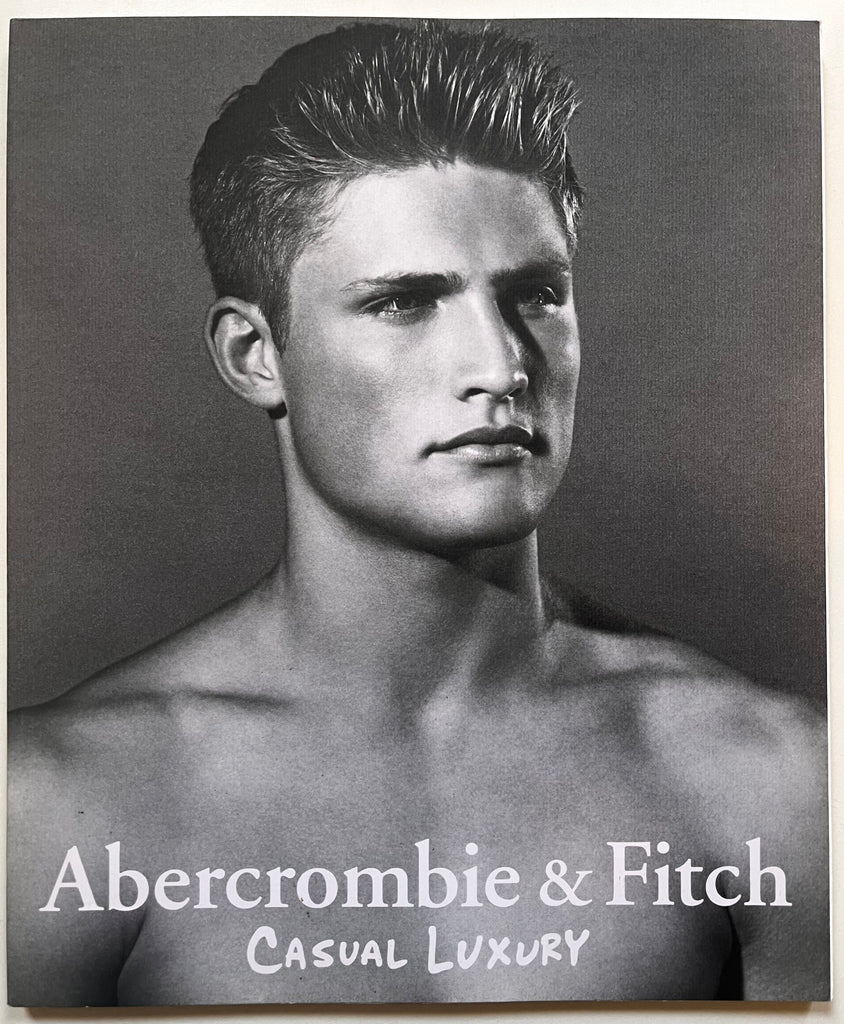Abercrombie and Fitch 2005 - Casual Luxury/Back to School