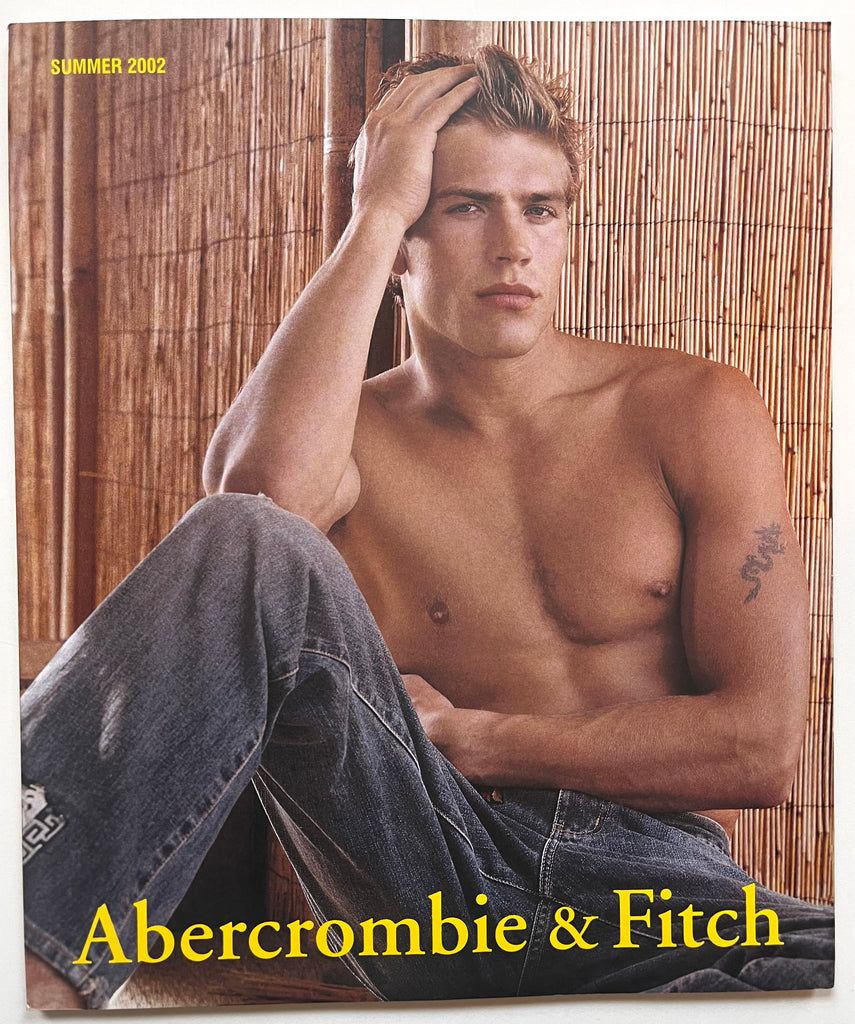 Abercrombie and Fitch Summer 2002