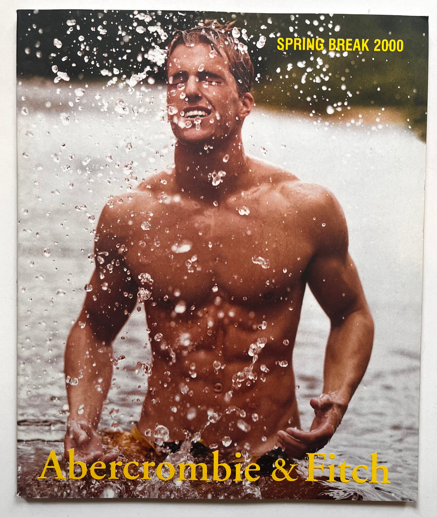 Abercrombie and Fitch Spring Break 2000