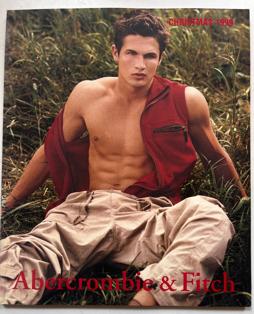 Abercrombie and Fitch Christmas 1999