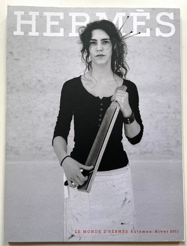 Le Monde d'Hermès Automne-Hiver 2011 n.59