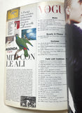 Vogue Italia N. 551 Luglio 1996