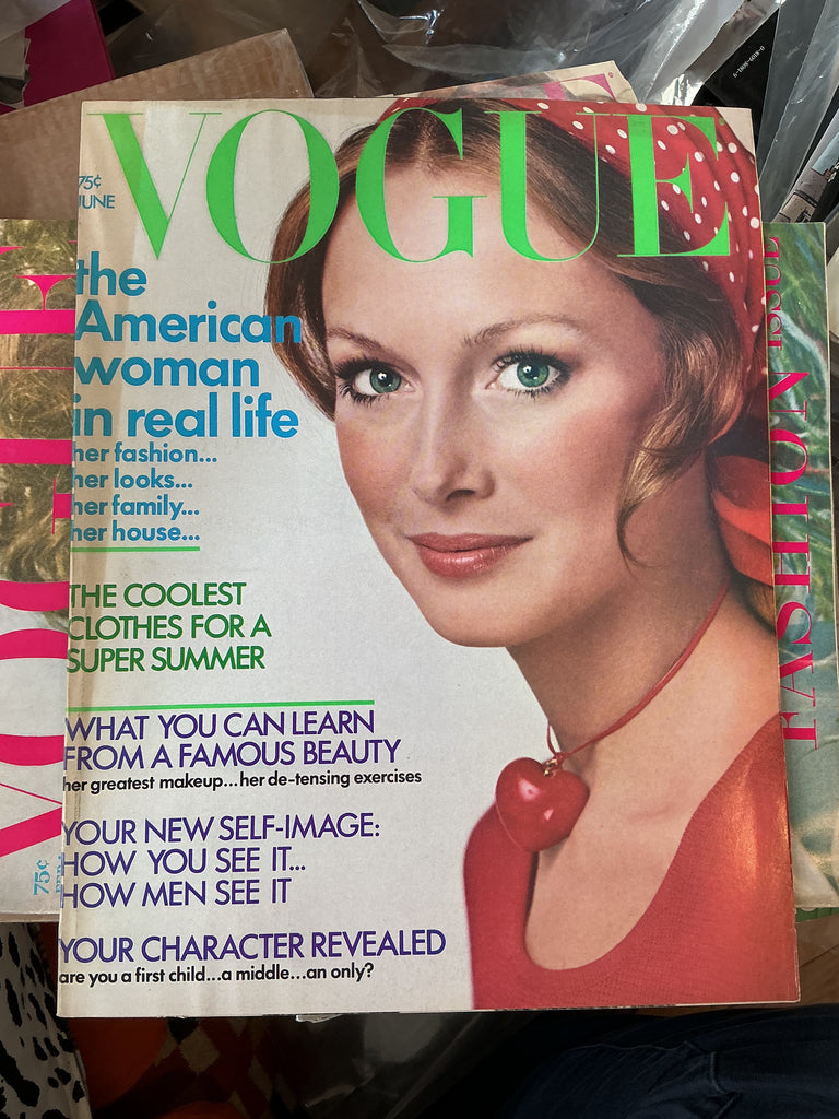 Vogue June 1972