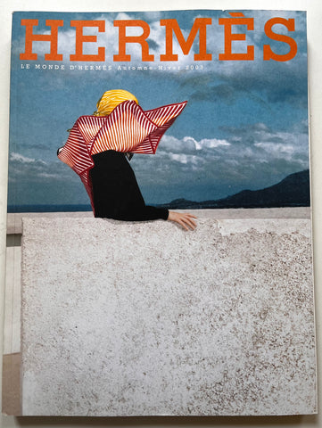 Le Monde d'Hermès Automne-Hiver 2003 n.43