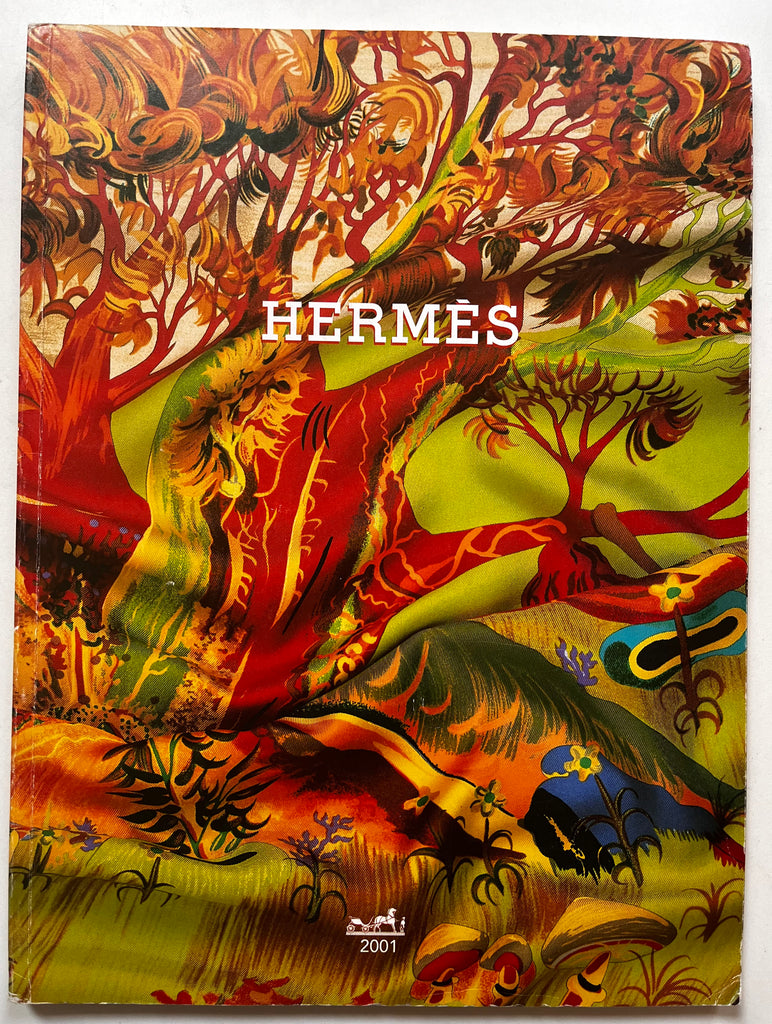 Hermès 2001 Annual Report