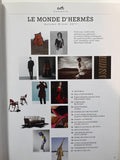Le Monde d'Hermès Automne-Hiver 2011 n.59