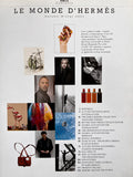 Le Monde d'Hermès Automne-Hiver 2004 n.45