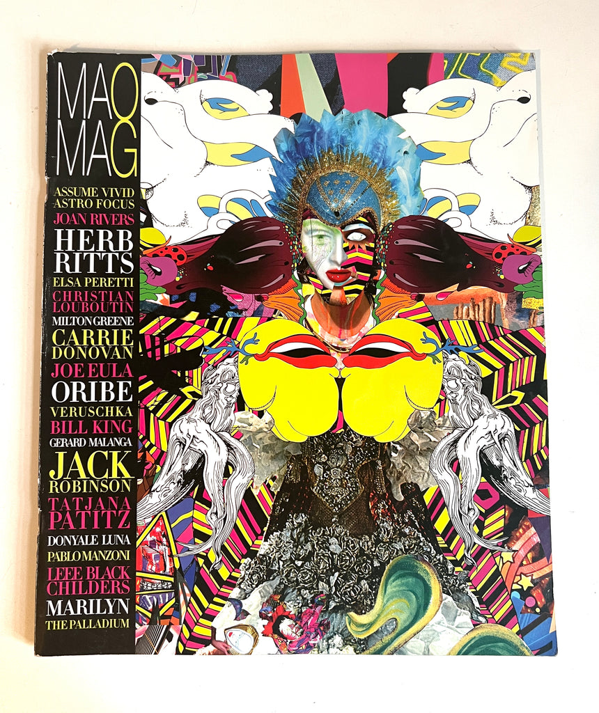 Mao Mag Spring 2008