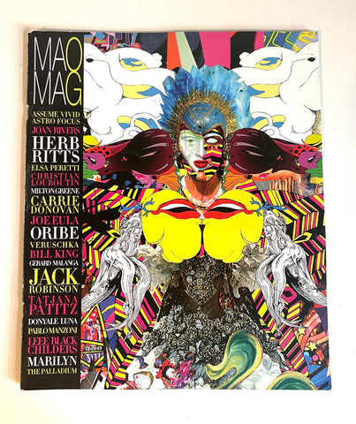 Mao Mag Spring 2008