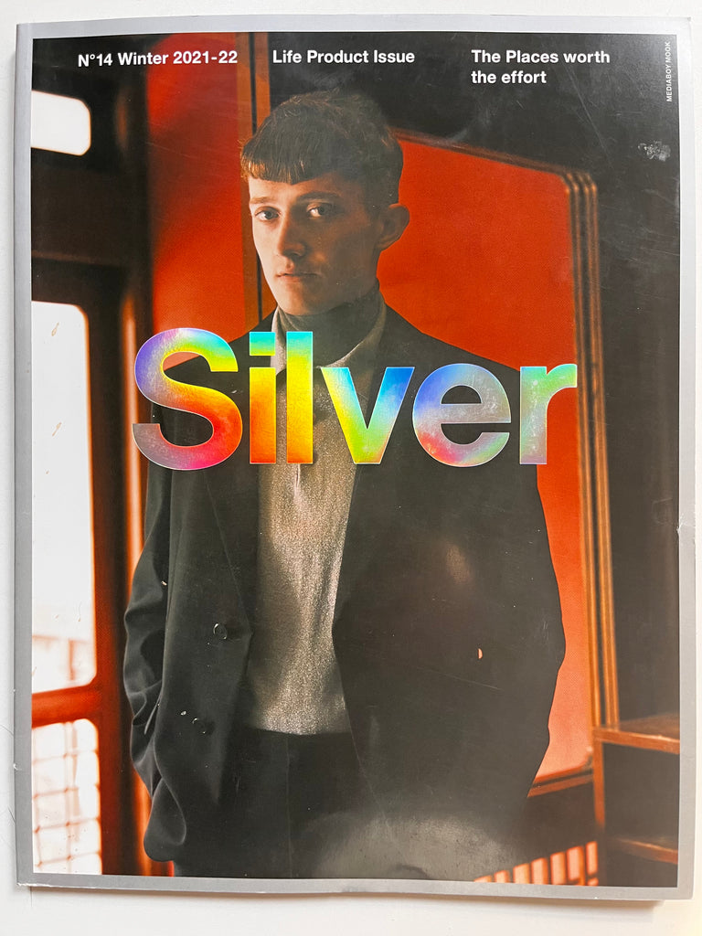 Silver Magazine Winter 2021/2022 - n.14