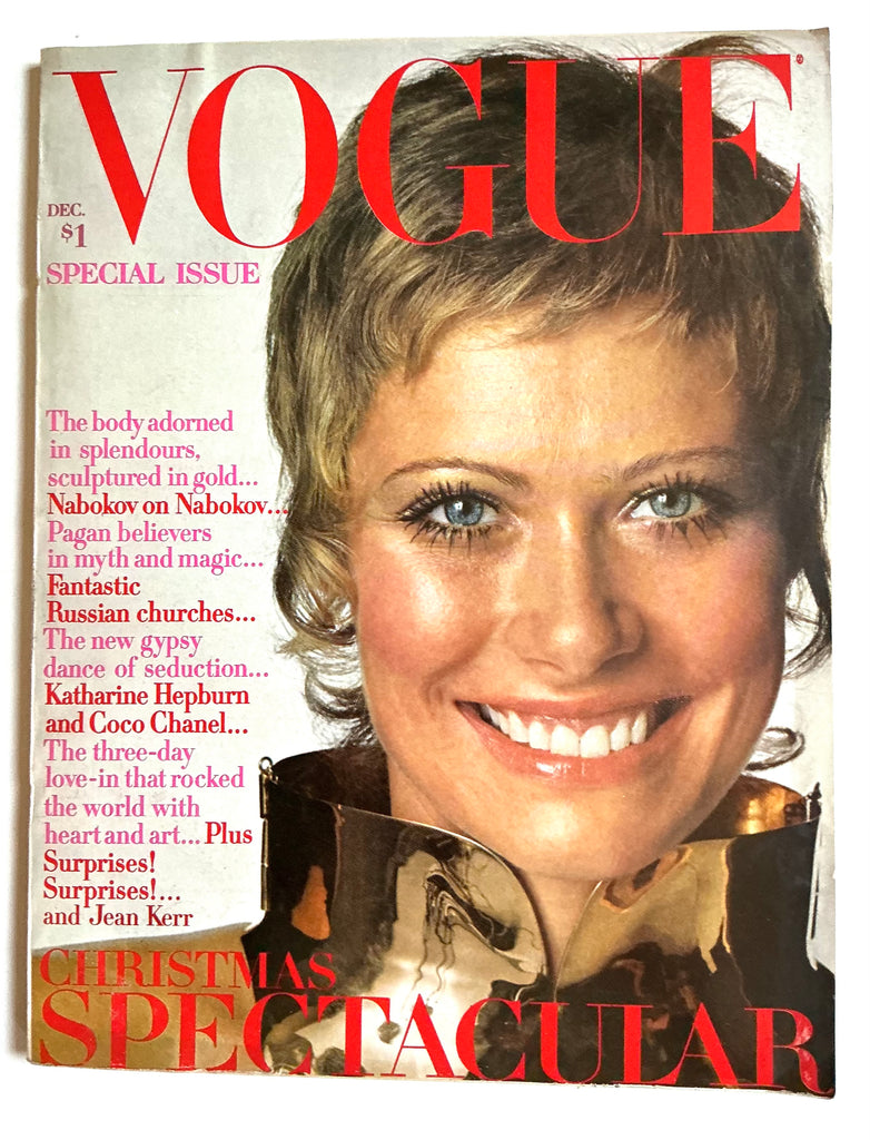 Vogue December 1969