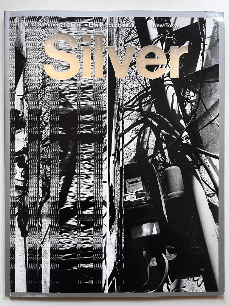 Silver Magazine Summer 2021 - n.12
