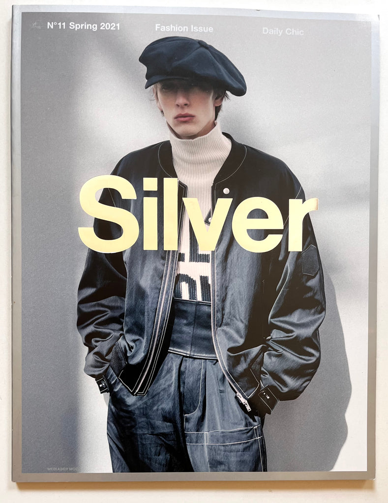 Silver Magazine Spring 2021 - n.11