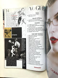 Vogue Italia N. 641 Gennaio 2004