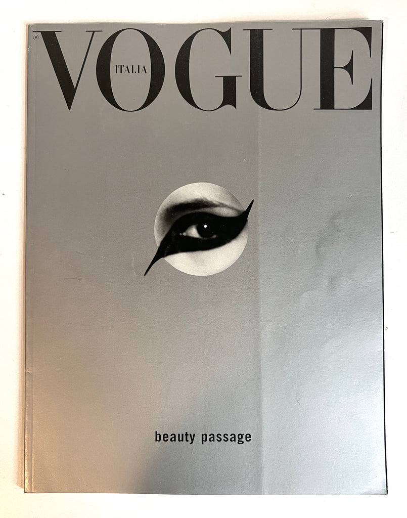 Vogue Italia / Cosmoprof: Beauty Passage 1997-98