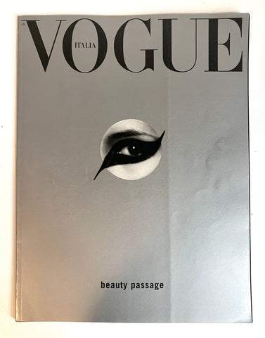 Vogue Italia / Cosmoprof: Beauty Passage 1997-98