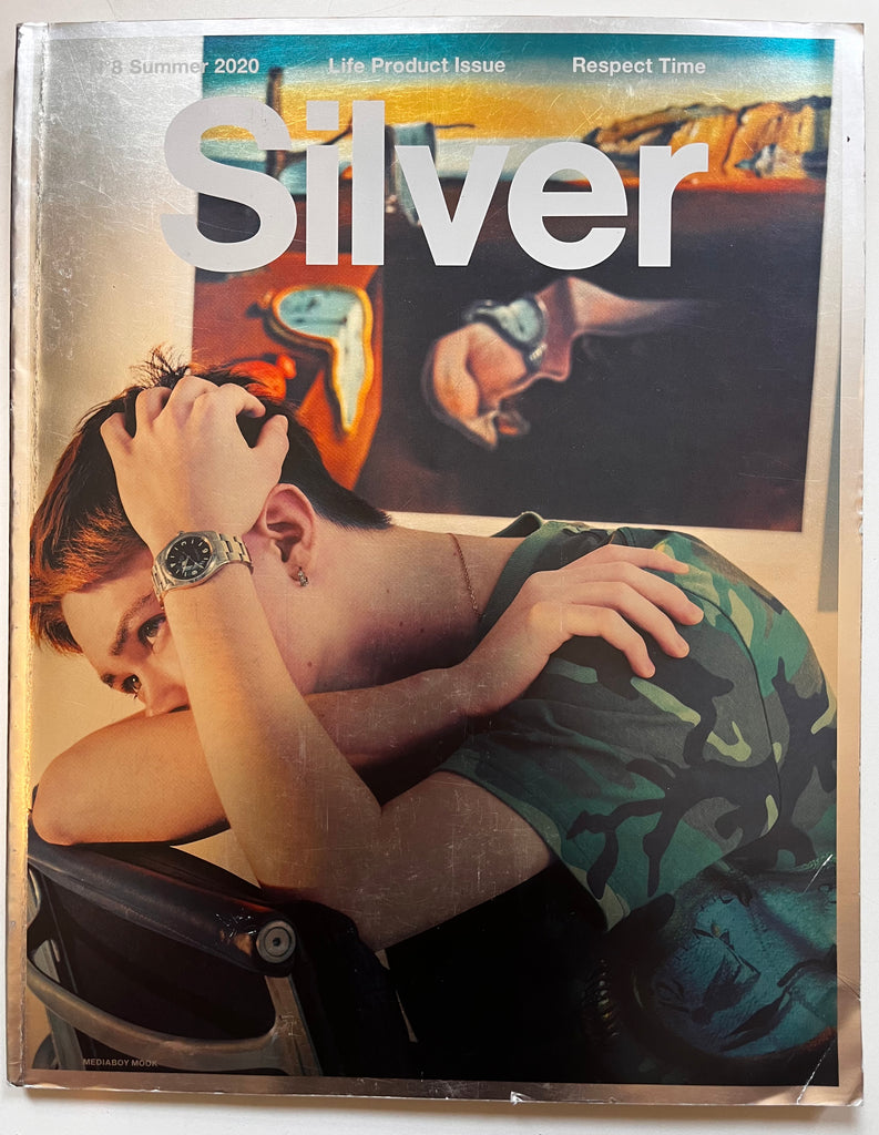 Silver Magazine Summer 2020 - n.8