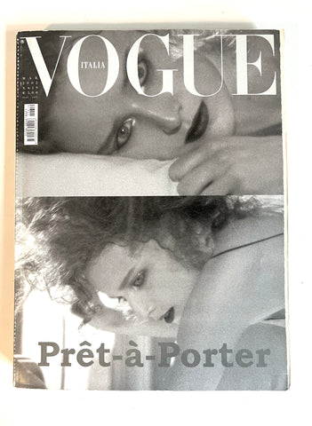 Vogue Italia Marzo 2002 N. 619