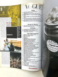 Vogue Italia N. 651 Novembre 2004