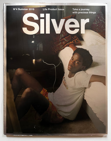 Silver Magazine Summer 2019 - n.4
