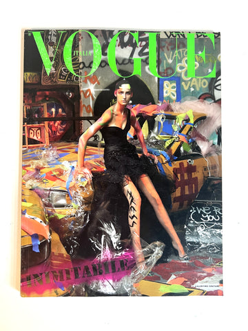 Vogue Italia N. 661 Supplemento di Settembre 2005