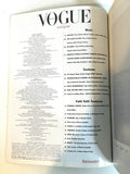 Vogue Italia N. 661 Supplemento di Settembre 2005