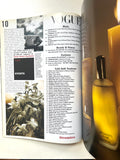 Vogue Italia N. 652 Diciembre 2004