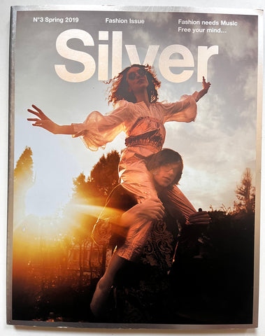Silver Magazine Spring 2019 - n.3