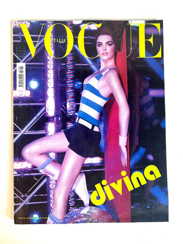Vogue Italia Giugno 2006 N. 670