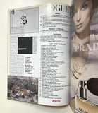 Vogue Italia N. 668 Aprile 2006