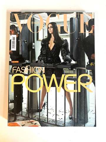 Vogue Italia Settembre 2006 N. 673