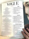 Vogue Italia N. 673 Supplemento di Settembre 2006