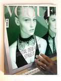 Vogue Italia Gennaio 2007 N. 677
