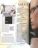 Vogue Italia Gennaio 2007 N. 677
