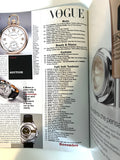 Vogue Italia Novembre 2007 N. 687