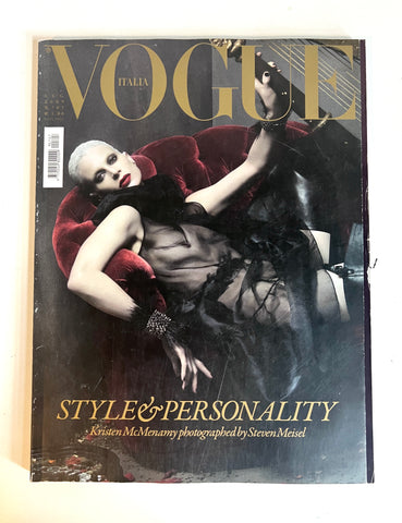 Vogue Italia Luglio 2009 N. 707