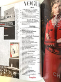 Vogue Italia Luglio 2009 N. 707