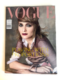Vogue Italia April 2010 N. 716