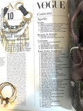Vogue Italia April 2010 N. 716