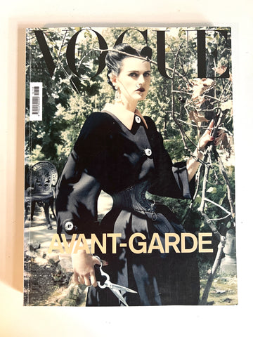 Vogue Italia Settembre 2011 N. 733