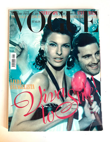 Vogue Italia Maggio 2012 N. 741