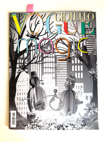 Vogue Gioiello Diciembre 2014 N. 128