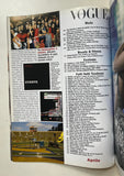 Vogue Italia N. 680 Aprile 2007