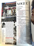 Vogue Italia Giugno 2015 N. 778