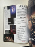 Vogue Italia N. 684 Agosto 2007