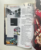 Vogue Italia N. 689 Gennaio 2008